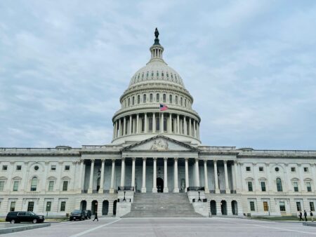 Senate Republicans Again Reject Resolution to Curtail Trump’s Iran War Authority Capitol Hill