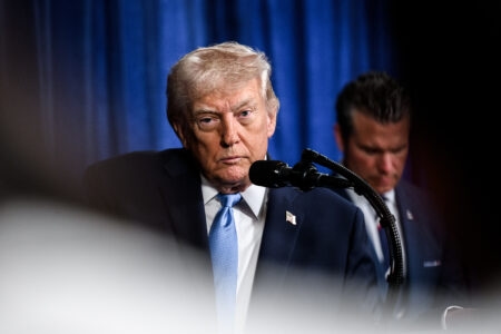 Trump: U.S.-Iran Negotiations to Resume Monday in Pakistan Donald Trump