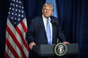 President Donald Trump