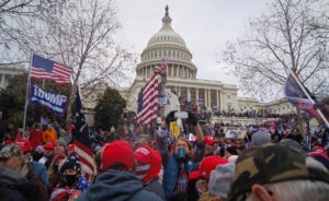 january 6 rioters