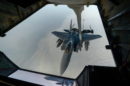 U.S. Forces Strike Iranian Targets Amid Ongoing Ceasefire Negotiations aircraft